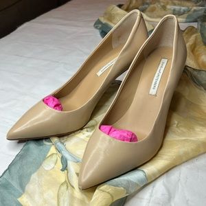 Diane Von Furstenberg heels sz 8